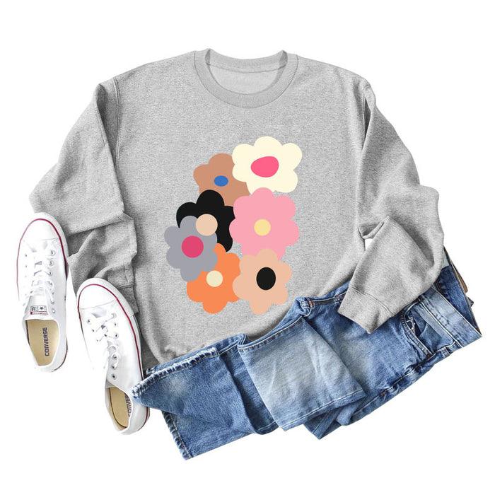 Grey sweater (color picture) / S