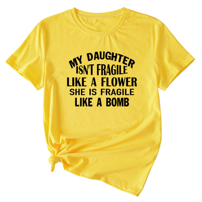 Yellow (black font) / S
