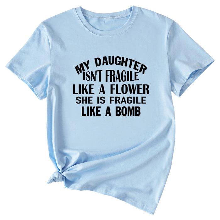 Light blue (black font) / S