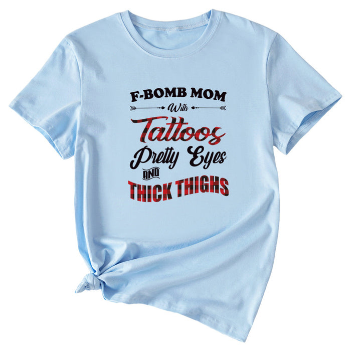 Light blue (black font color image) / S
