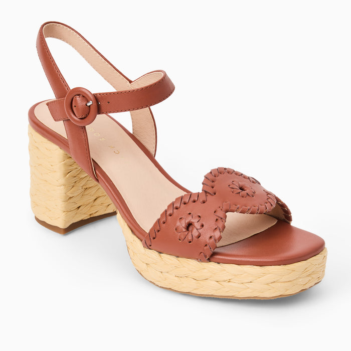 Laurin Platform Heel