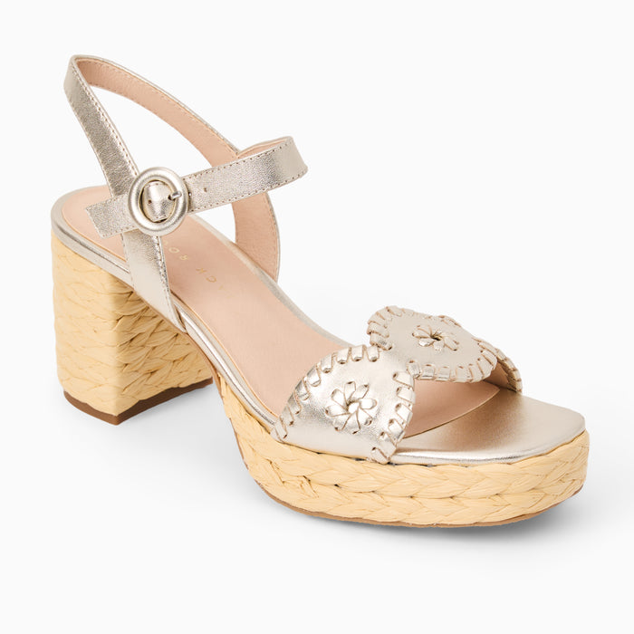 Laurin Platform Heel