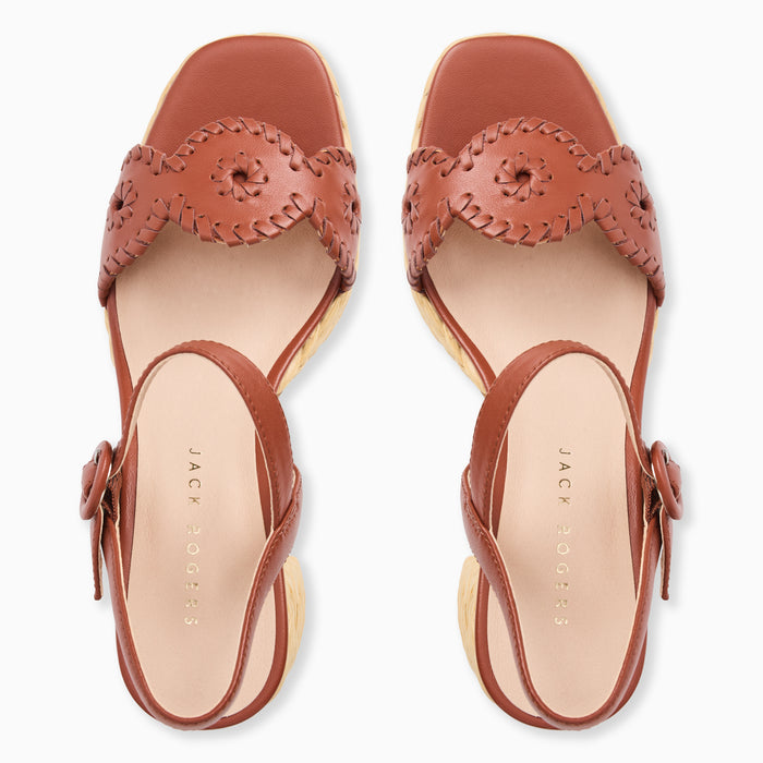 Laurin Platform Heel