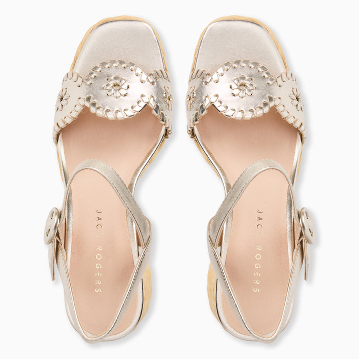 Laurin Platform Heel