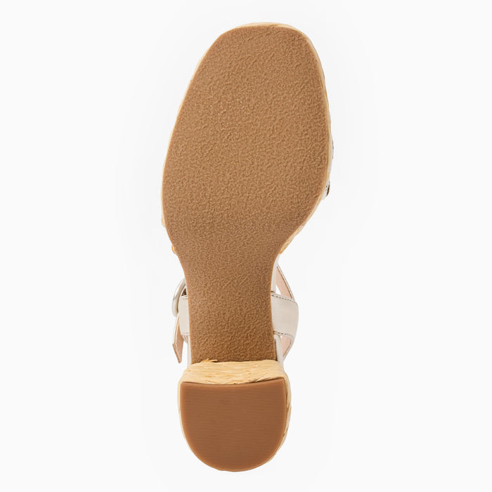 Laurin Platform Heel