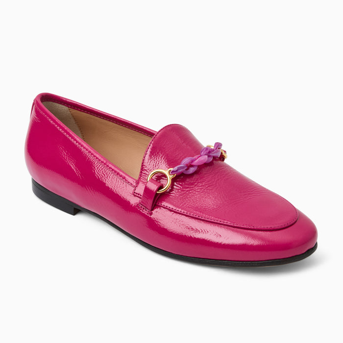 Laurito Italian Leather Loafer