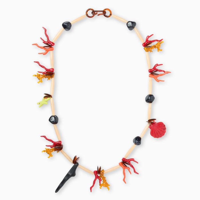 Lavinia Marine Necklace