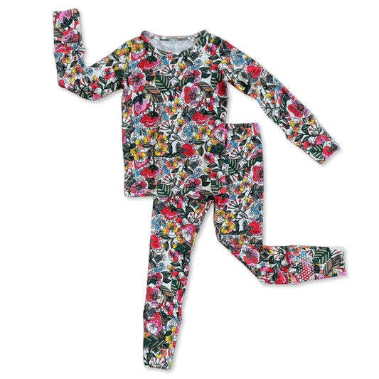 Le Fleur All Wrapped Up Two-Piece Set