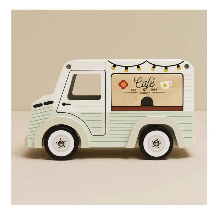 Le Toy Van Mobile Cafe Van