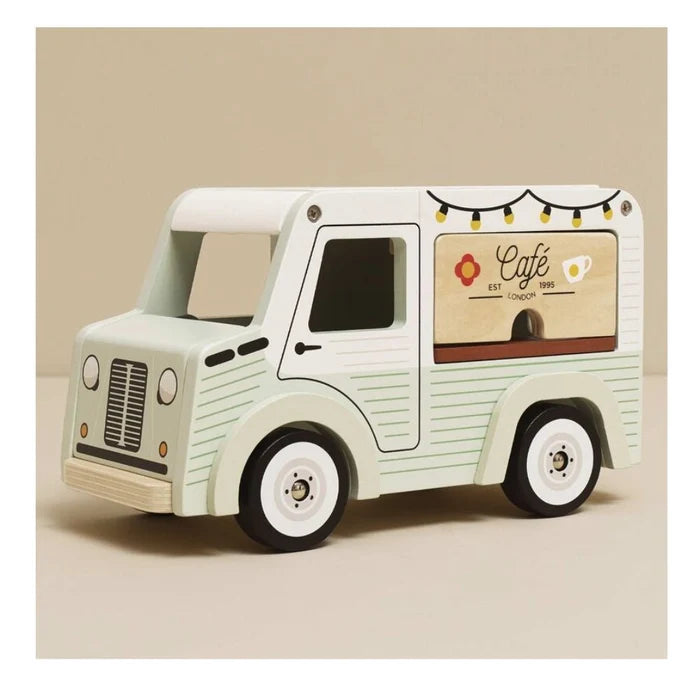 Le Toy Van Mobile Cafe Van