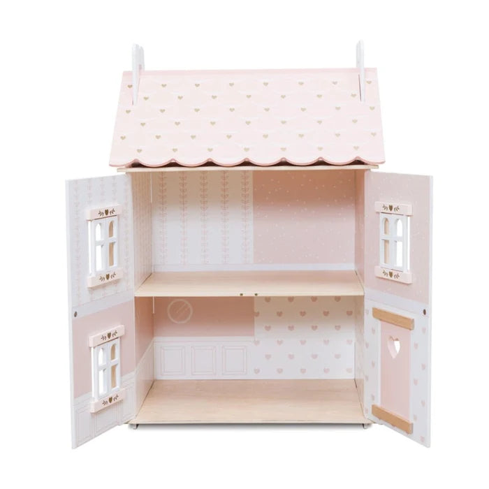 Le Toy Van Roseheart Wooden Doll House