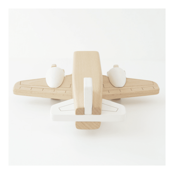 Le Toy Van Wooden Toy Plane