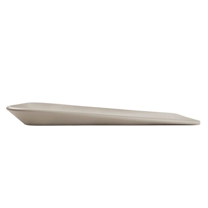 Shallow beige Leander Matty Mini Change Mat perfect for Toshi Baby and bare mum postpartum