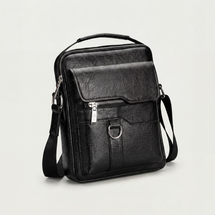 Leather Men's Shoulder Bag Canada | Crossbody Messenger Bag