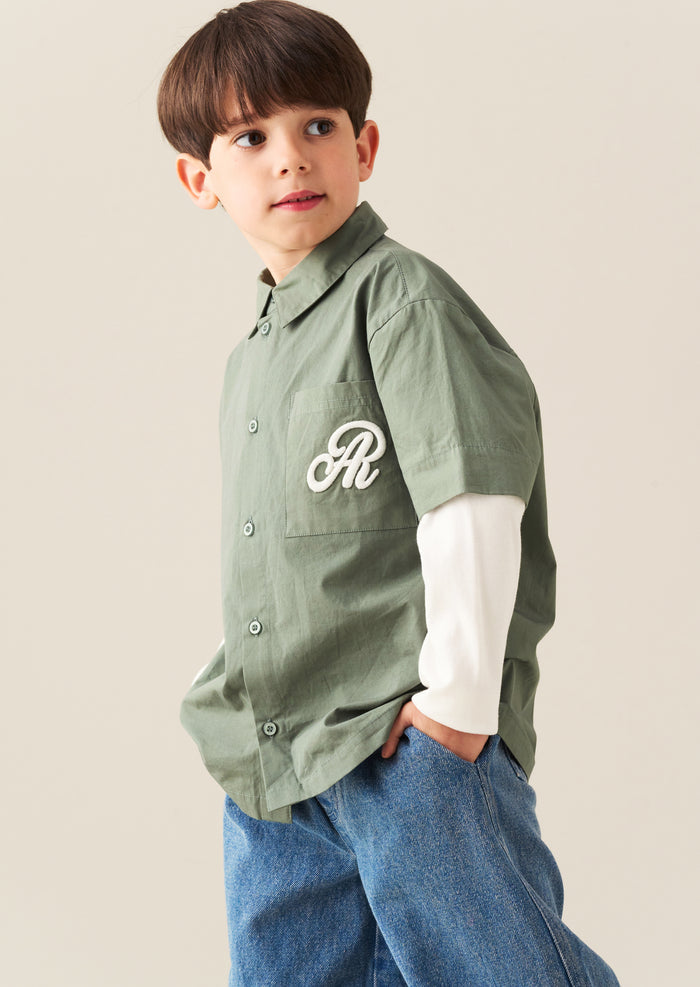 Leon 2 In 1 Shirt
