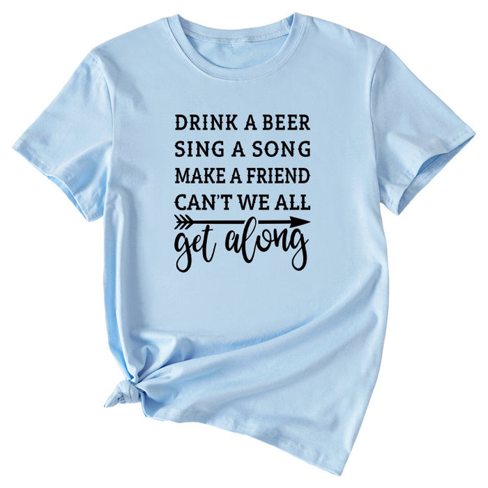 Light blue (black font) / S