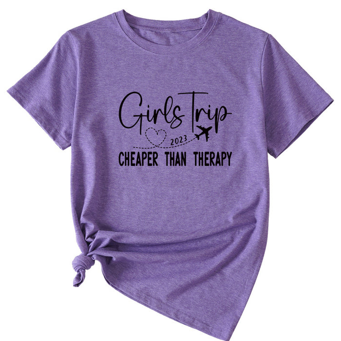 Purple (black font) / S