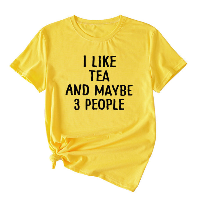 Yellow (black font) / S