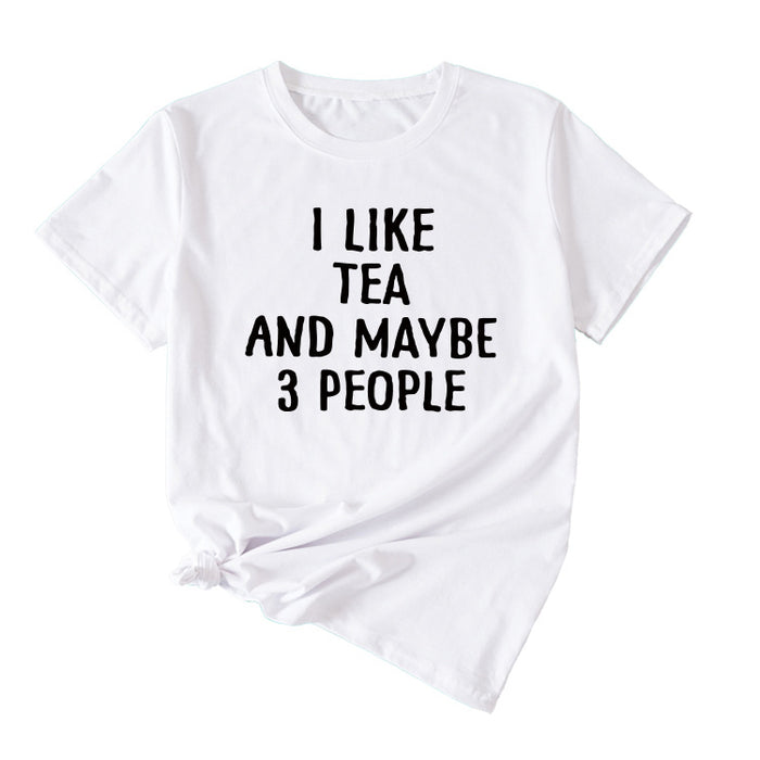 White (black font) / S