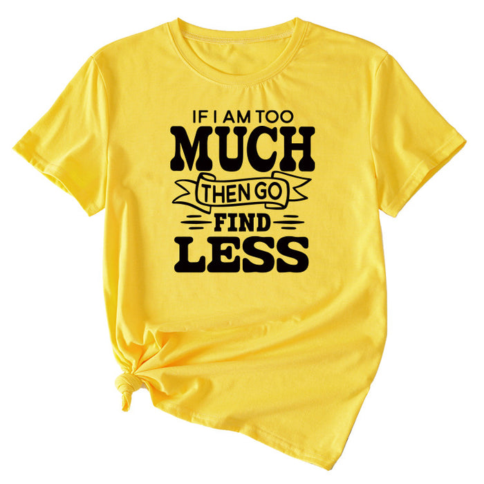 Yellow (black font) / S