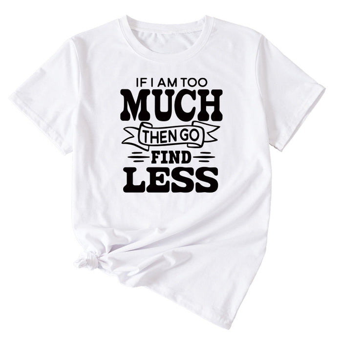 White (black font) / S