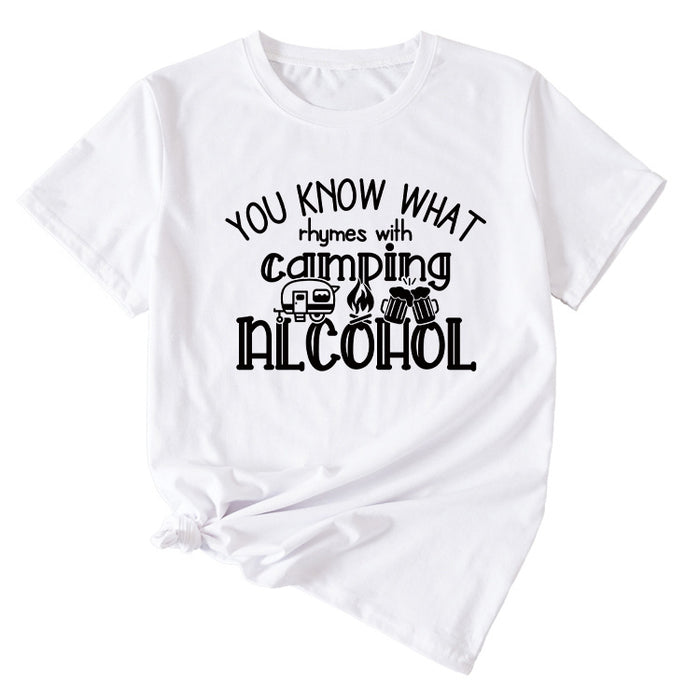 White (black font) / S