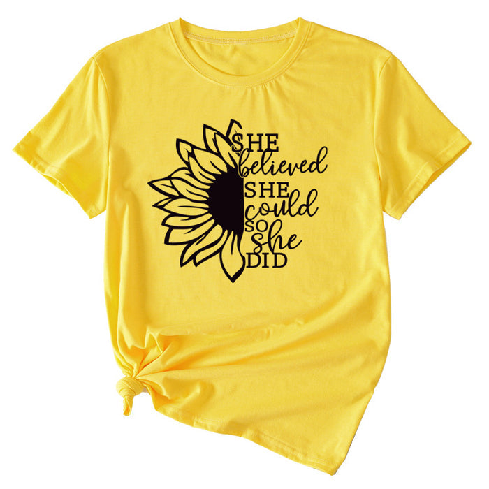 Yellow (black font) / S