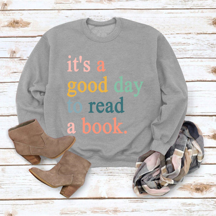 Grey sweater (color picture) / S