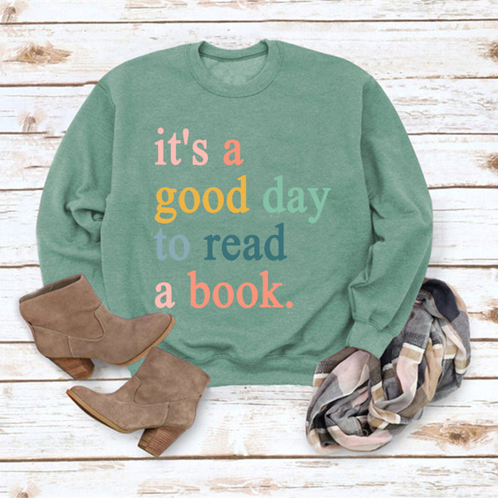 Light green sweater (color picture) / S
