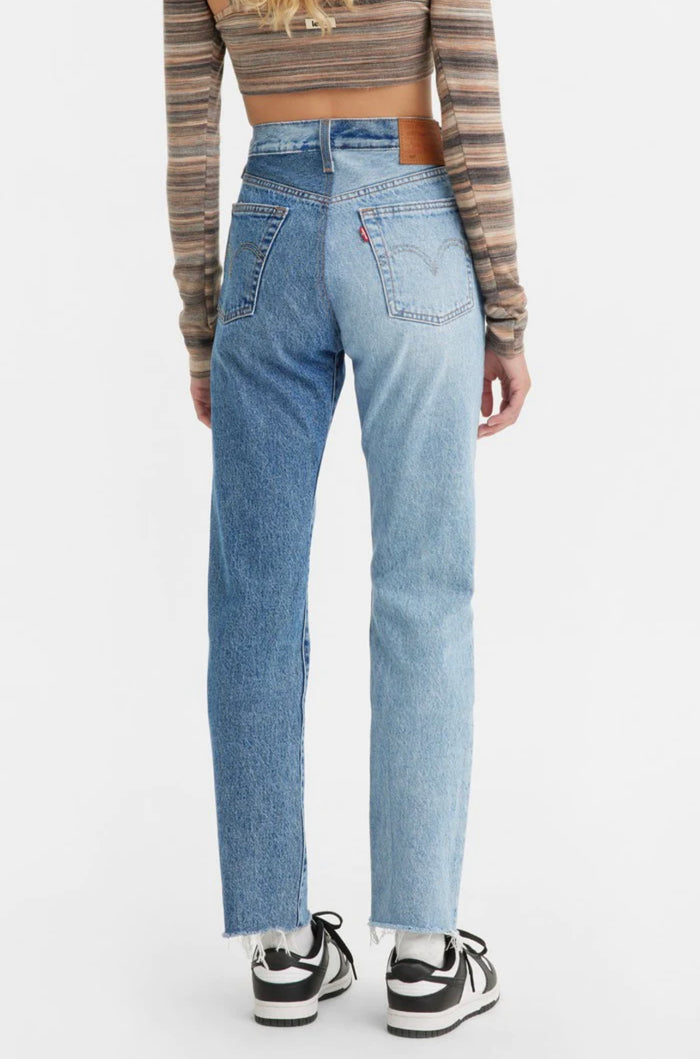 LEVIS 501 ORIGINAL 2-TONE STYLE L-30
