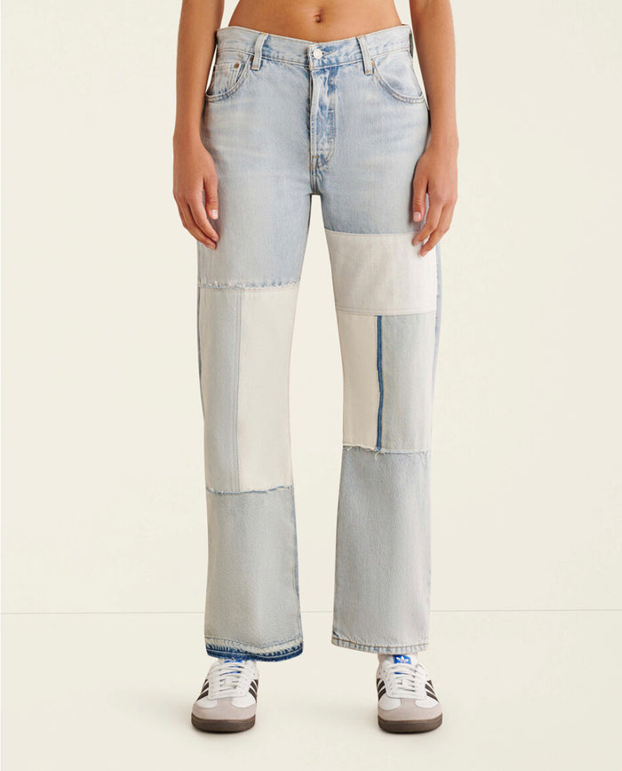 LEVIS 90'S FREEHAND FOLK SERIOUS DENIM