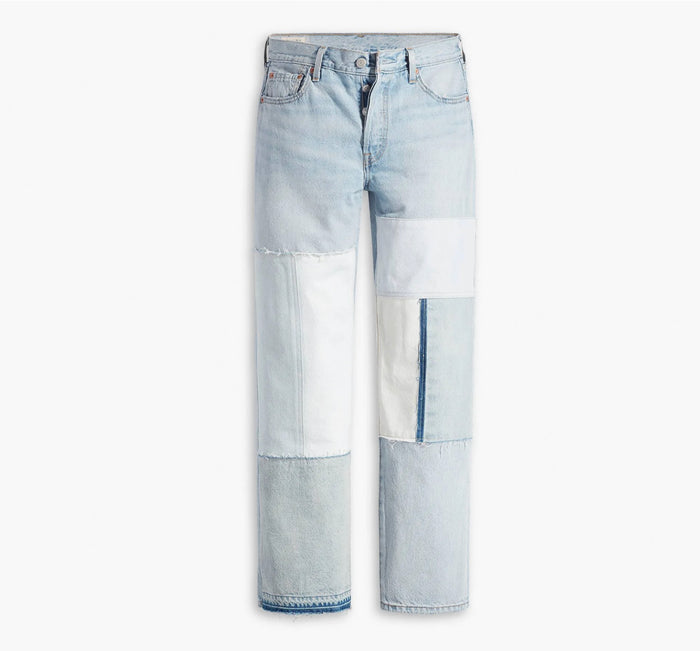 LEVIS 90'S FREEHAND FOLK SERIOUS DENIM