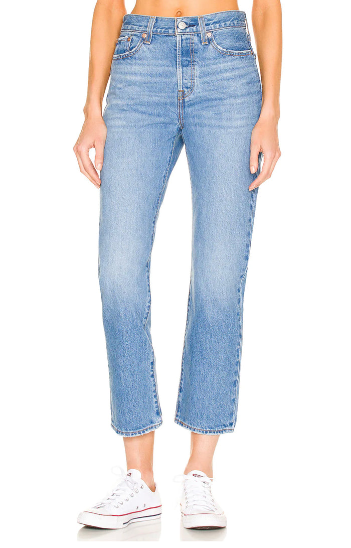 LEVIS'S WEDGIE STRAIGHT JAZZ JIVE SOUND L-28