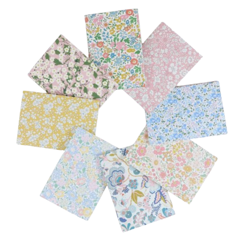 Liberty Boxed Notebooks