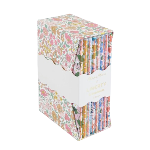Liberty Boxed Notebooks