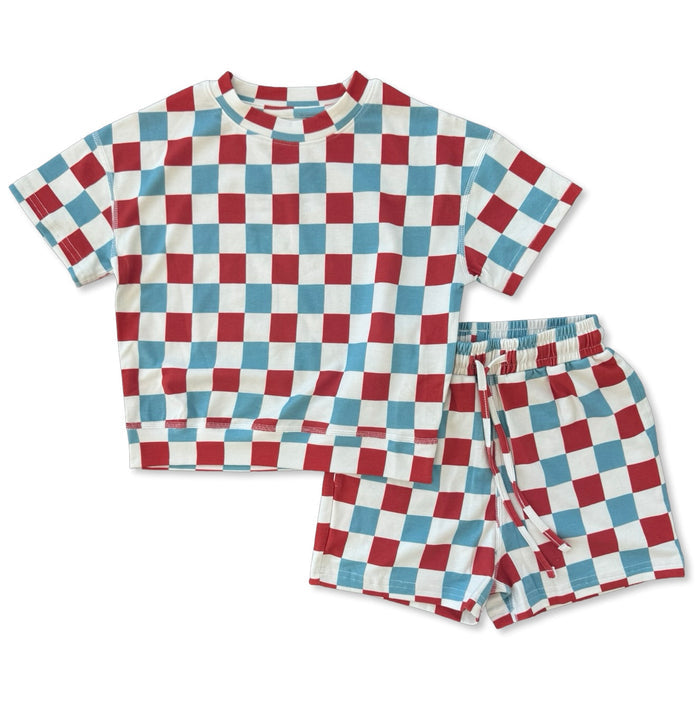 Liberty Check Adult CALM CLOUD Set