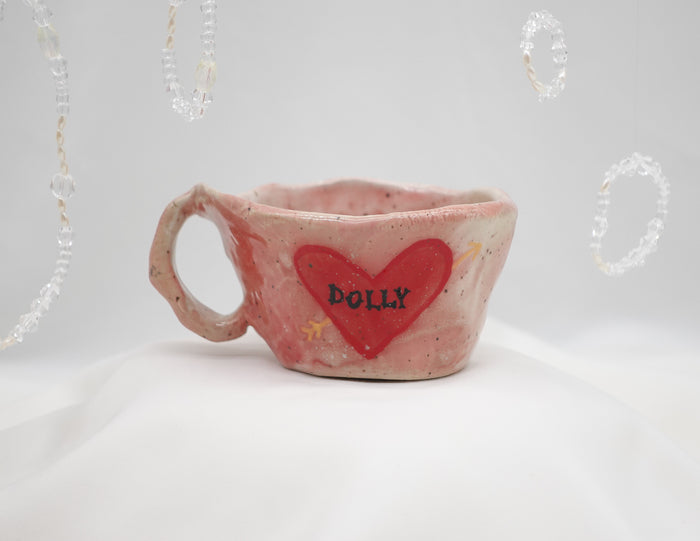 Lil <3 Dolly Cup