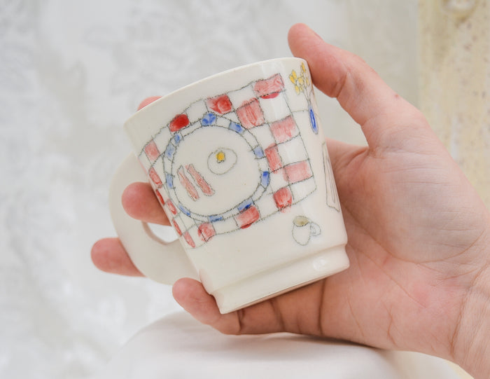 Lil Breakfast Cup