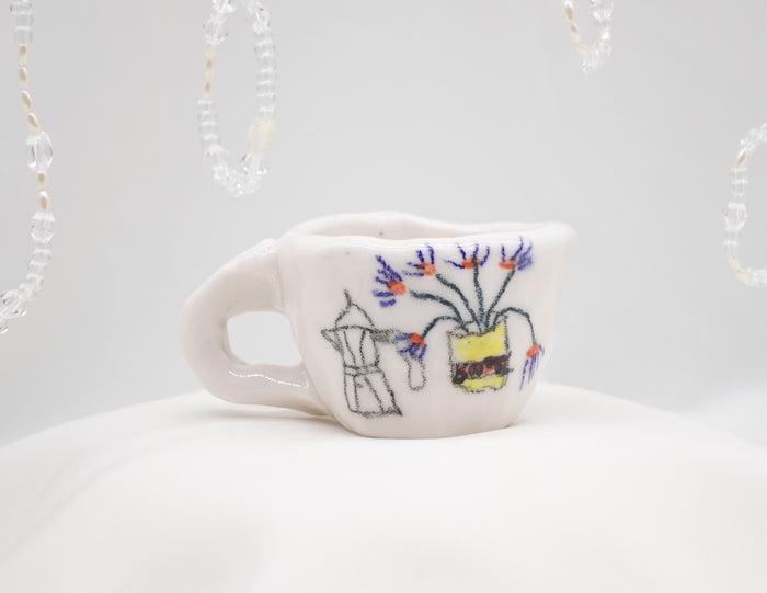 Lil Bustelo Espresso Cup