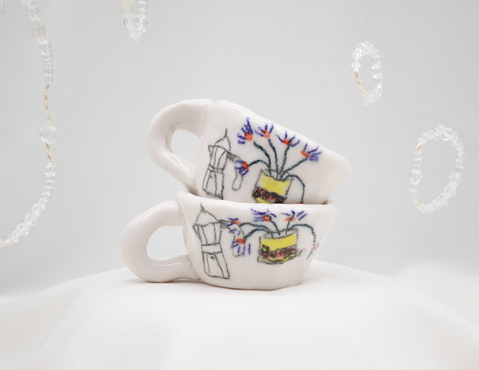 Lil Bustelo Espresso Cup