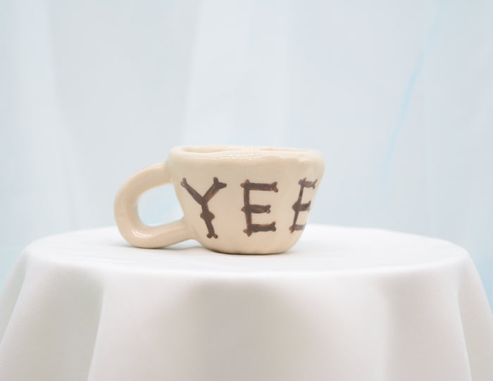 Lil Yeehaw Cup - Juice Ceramics
