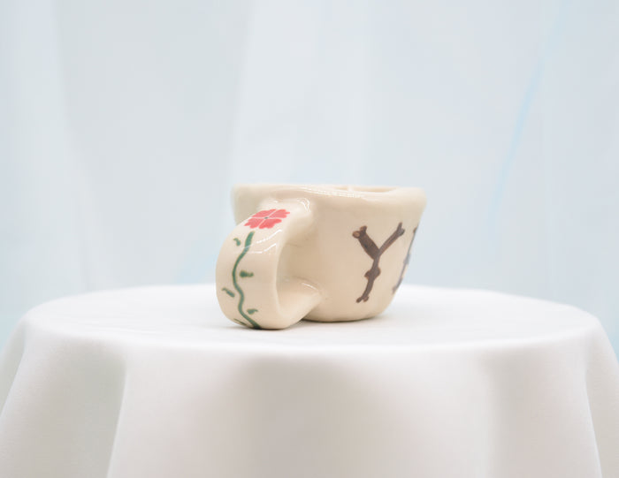Lil Yeehaw Cup - Juice Ceramics