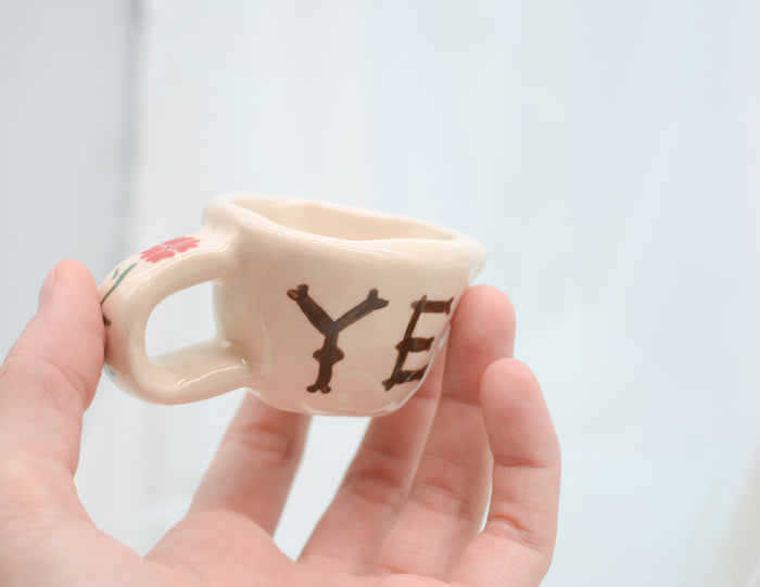 Lil Yeehaw Cup - Juice Ceramics
