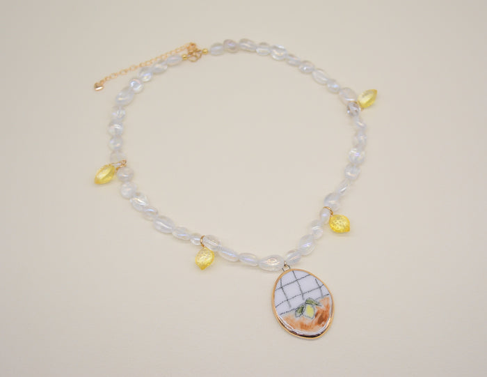 Limoncello Necklace