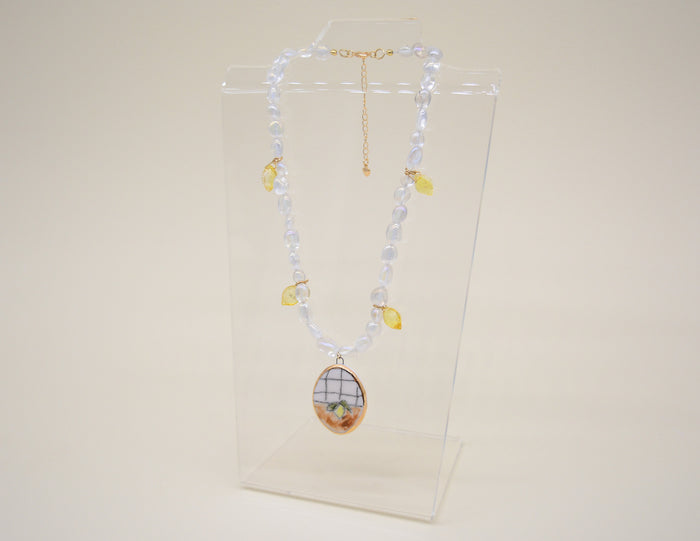 Limoncello Necklace