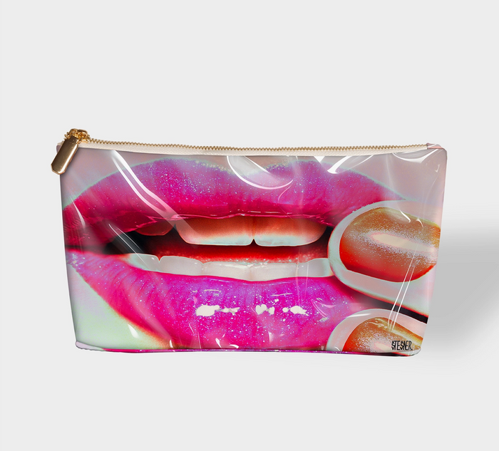 Lip Makeup Bag
