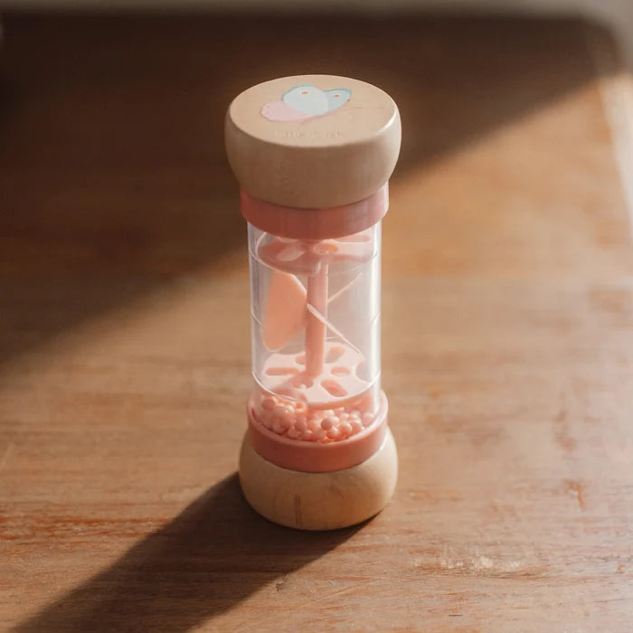 Little Dutch Fairy Garden Rain Rattle
