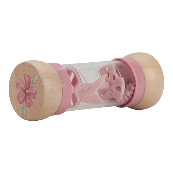 Little Dutch Fairy Garden Rain Rattle