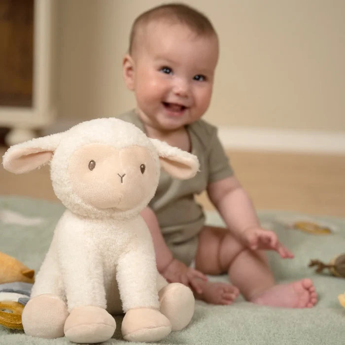 Little Dutch Little Farm Cuddle Sheep 25cm