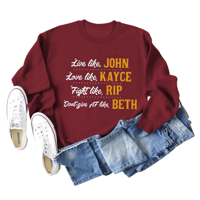 Red wine sweater (white color picture) / S